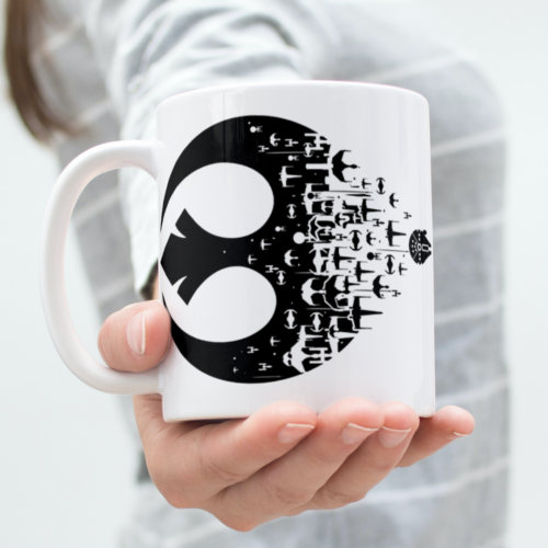 Tazza Star Wars