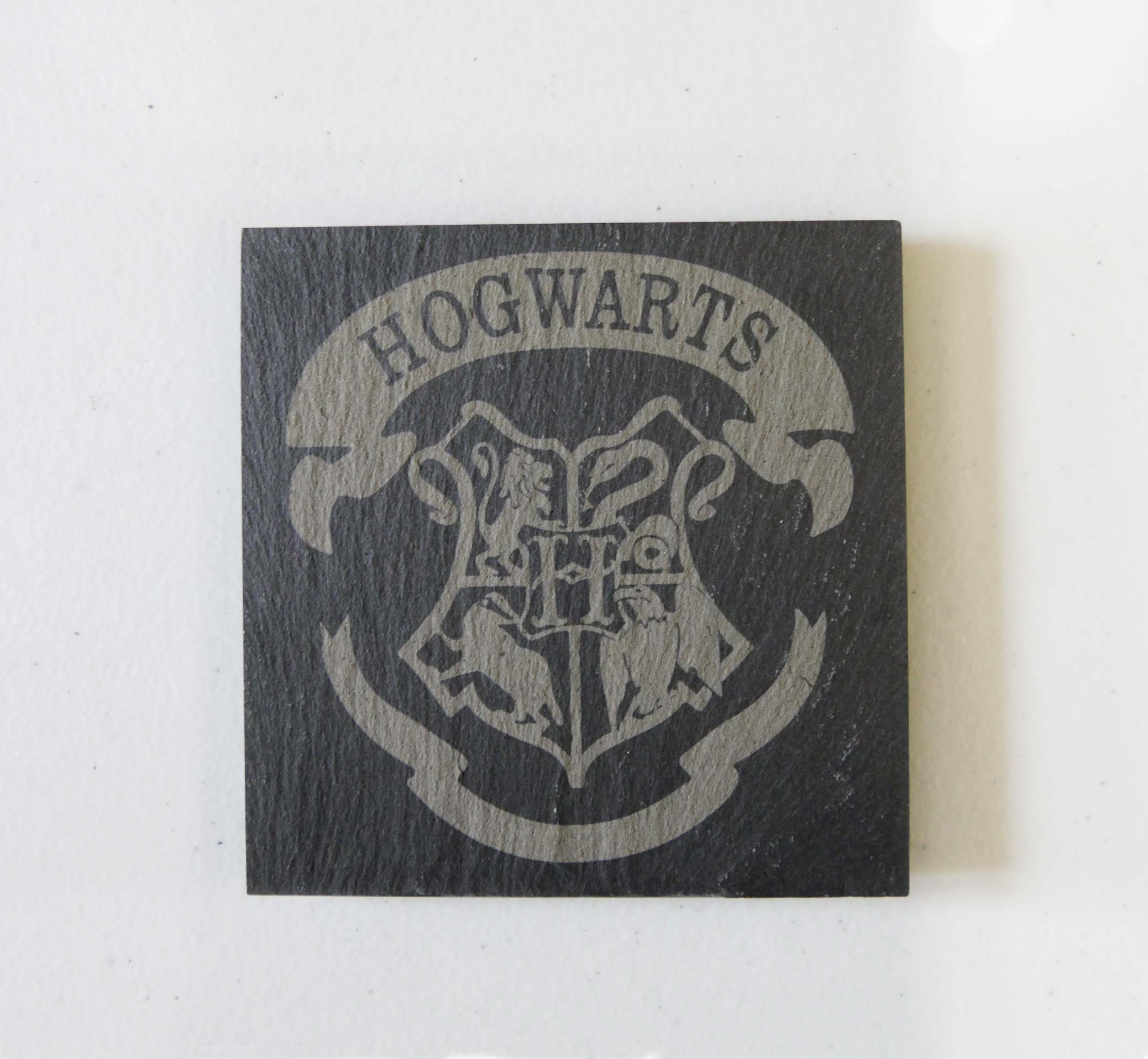 5 Sottobicchieri Set Harry Potter - immagine 4