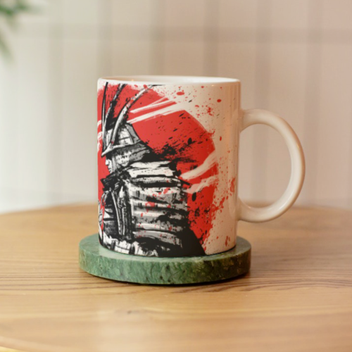 Tazza Samurai