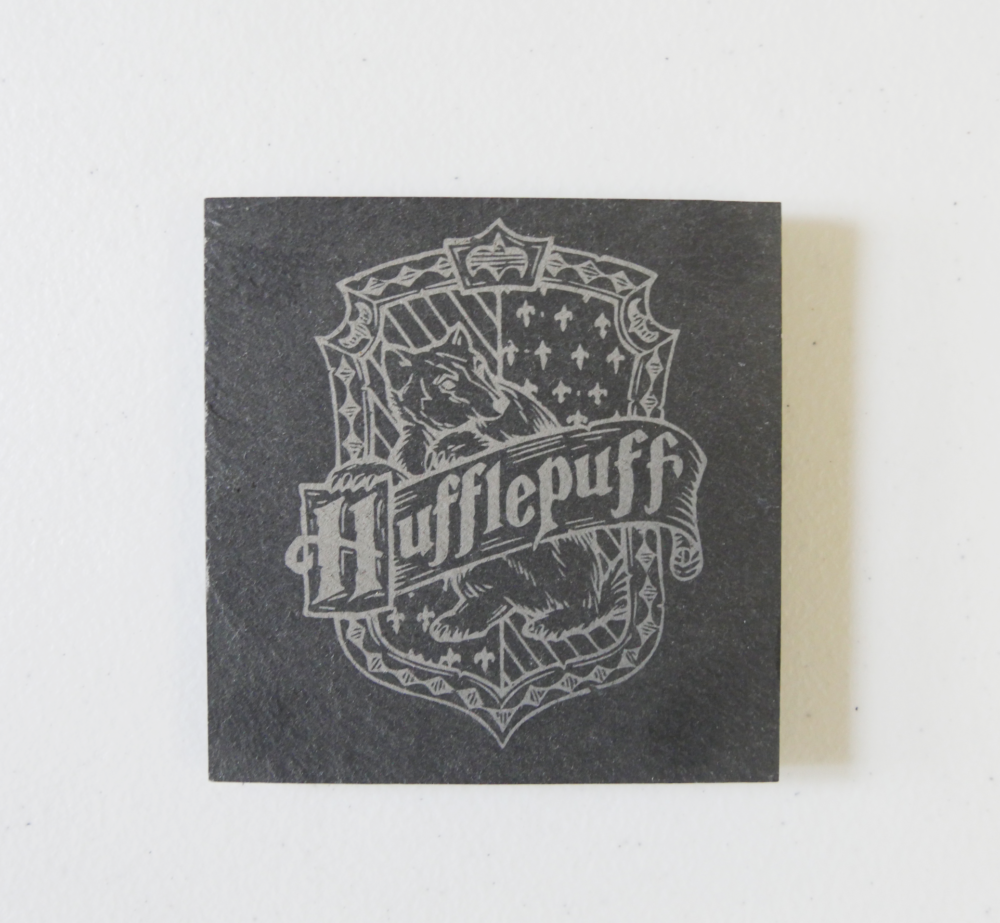 5 Sottobicchieri Set Harry Potter - immagine 6