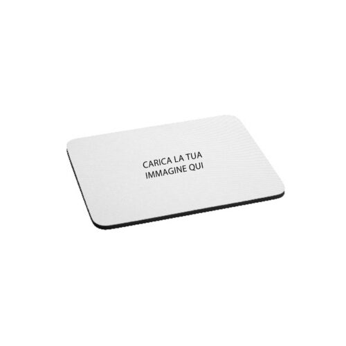 Mousepad Personalizzato