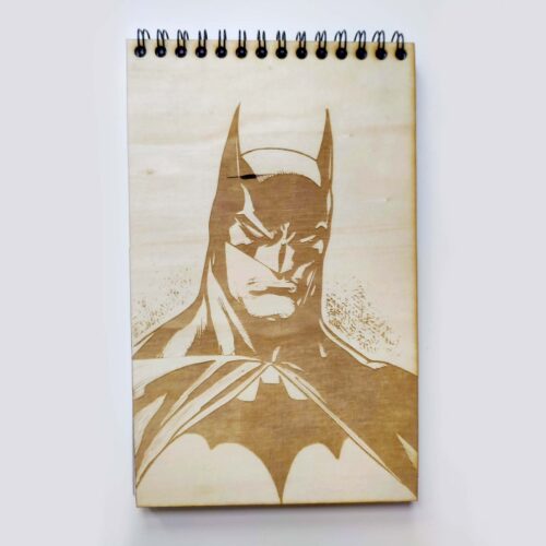 Notebook Batman