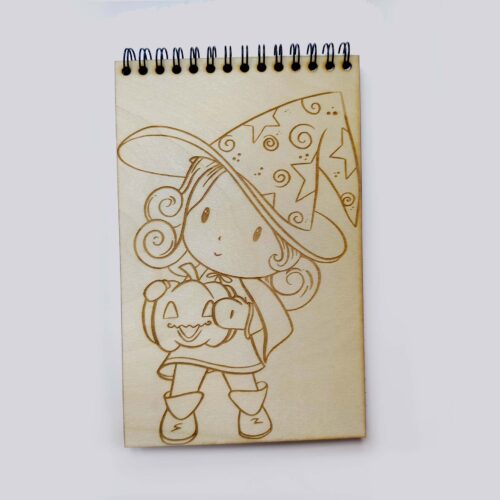 Notebook Streghetta