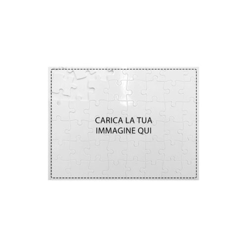 Puzzle Personalizzato