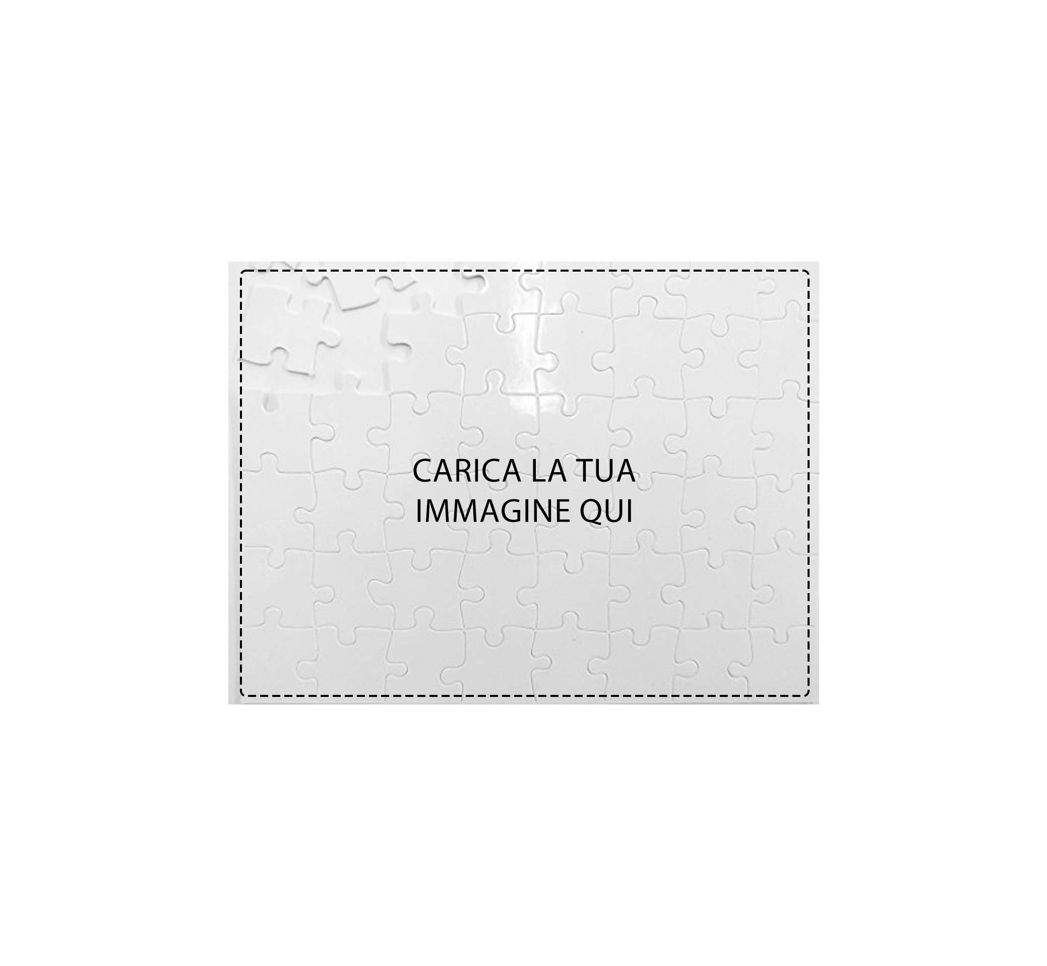 Puzzle Personalizzato