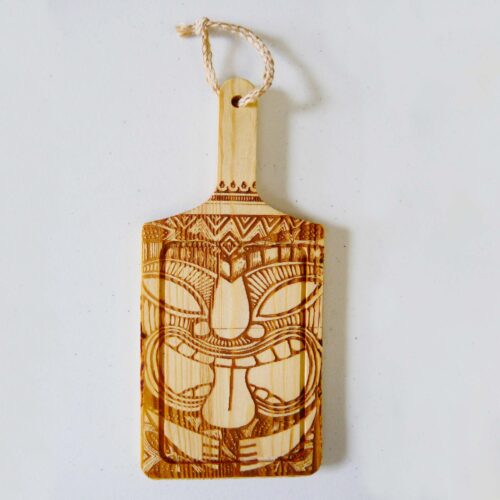 Tagliere Totem