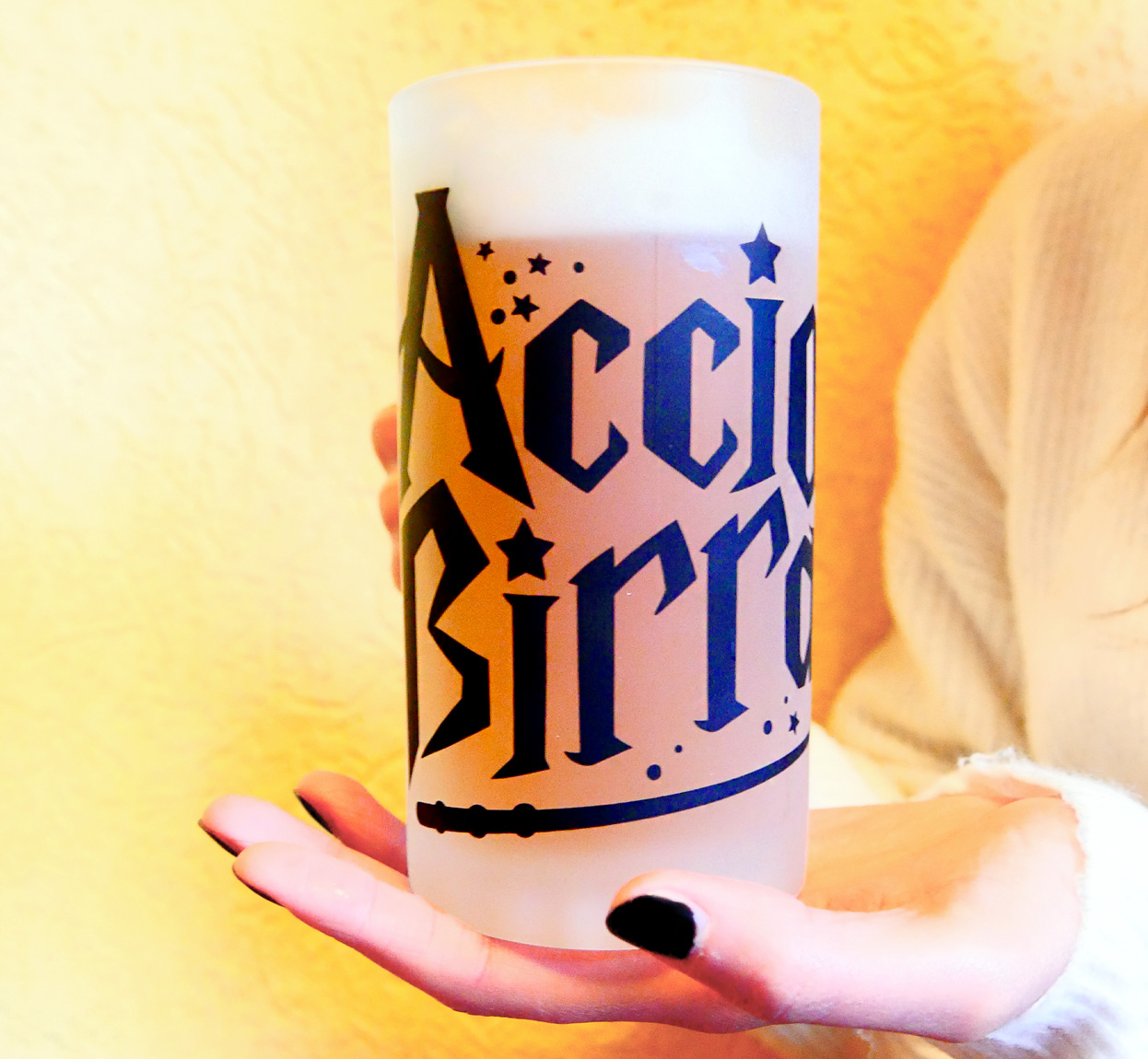 Boccale Accio Birra