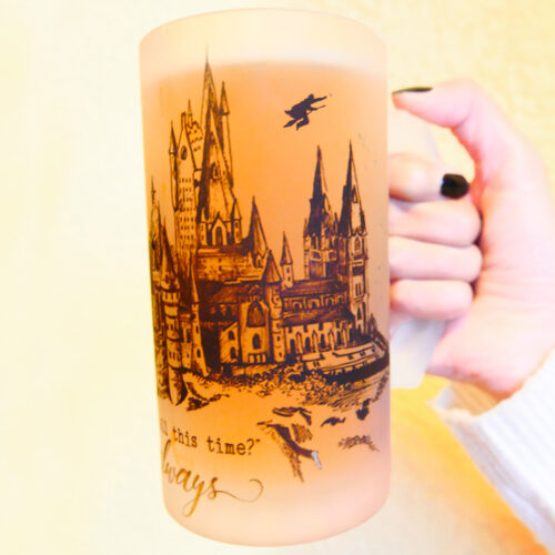 Boccale Hogwarts