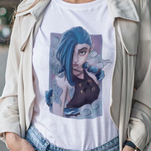 Maglietta Jinx