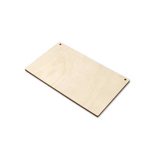 Quadro pirografato