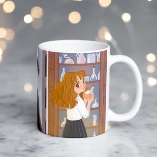 Tazza Harry Potter