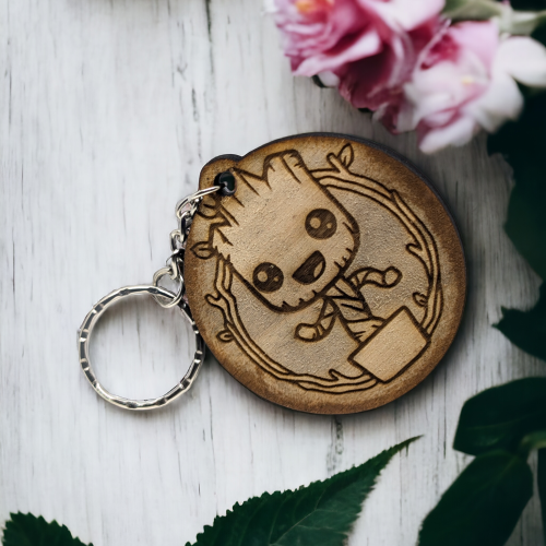 Portachiavi Groot