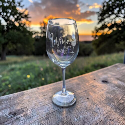 Calice da vino Wine Not